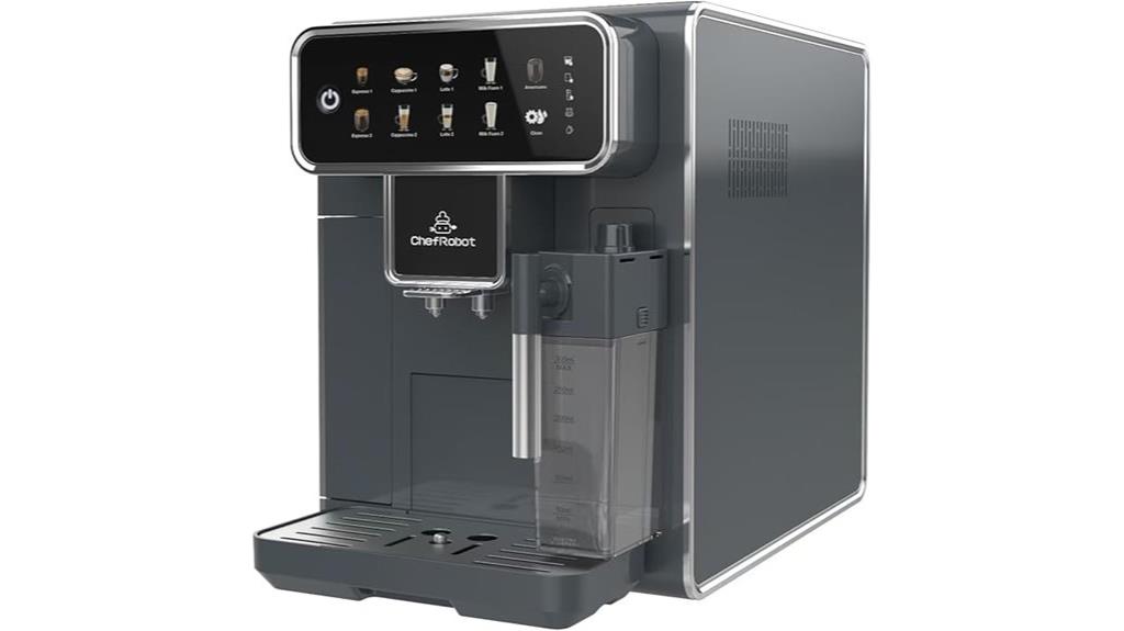 automatic coffee grinder machine