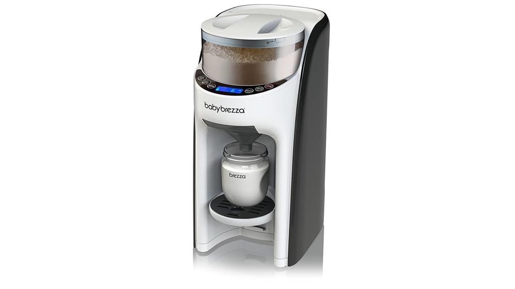 automatic formula mixing machine