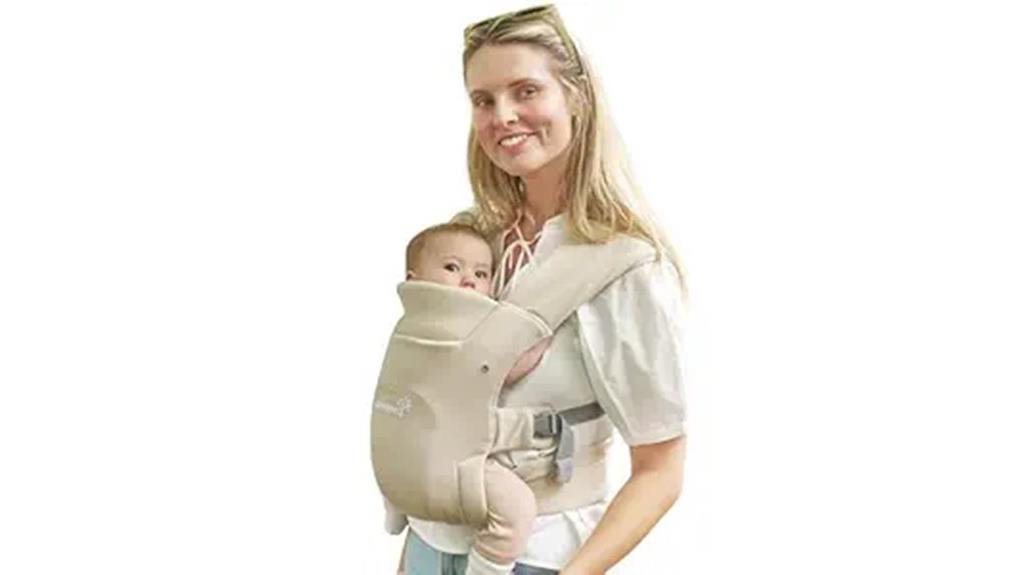 baby carrier for all