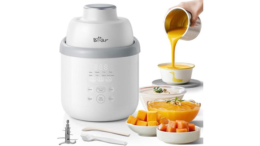 baby food maker device