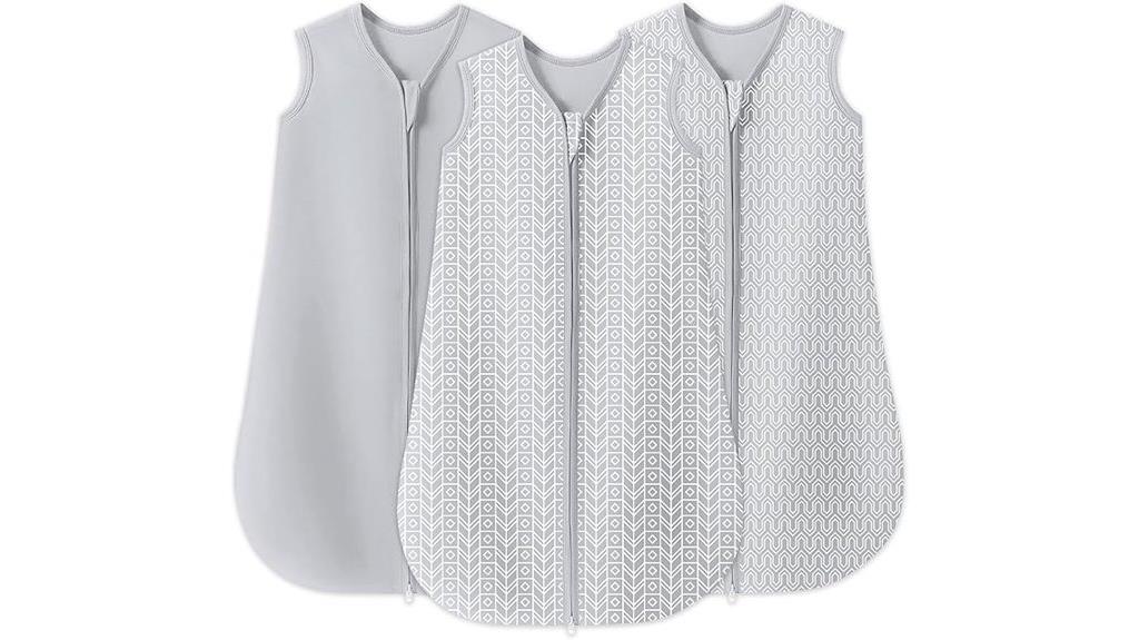 baby sleep sack bundle