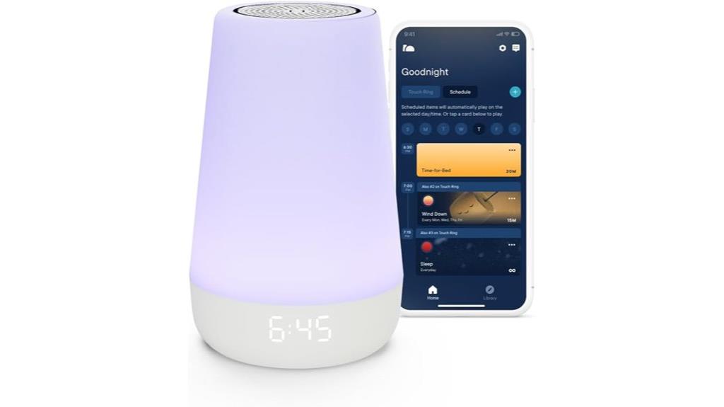 baby sound machine with wi fi