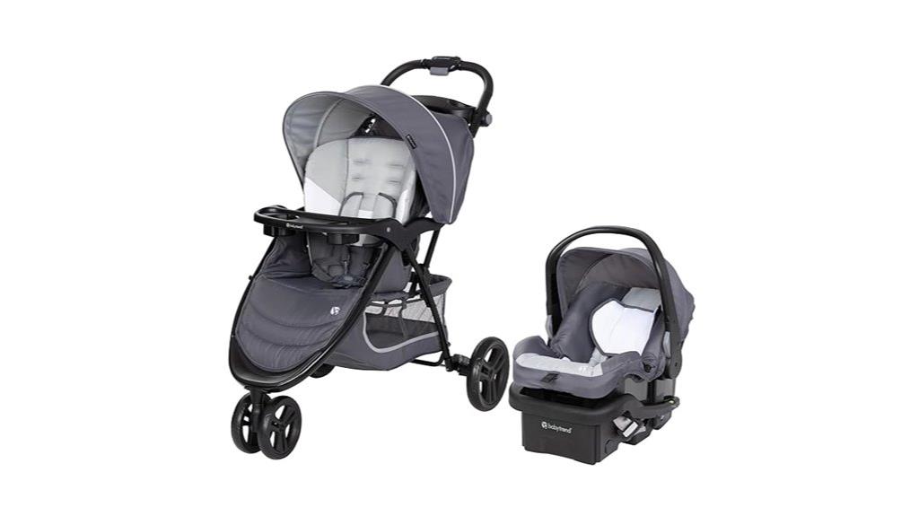 baby trend travel system