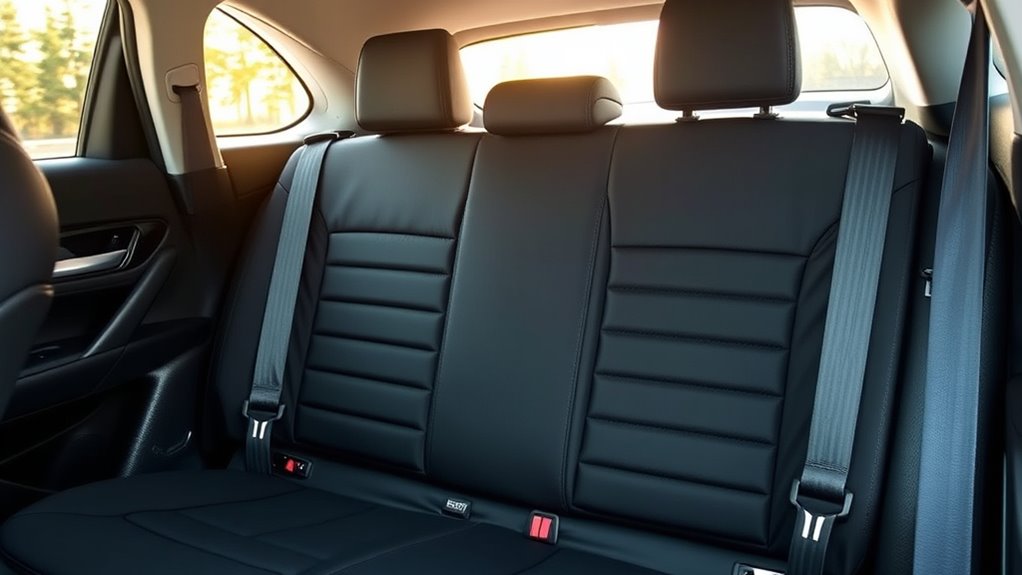 backseat car seat protectors