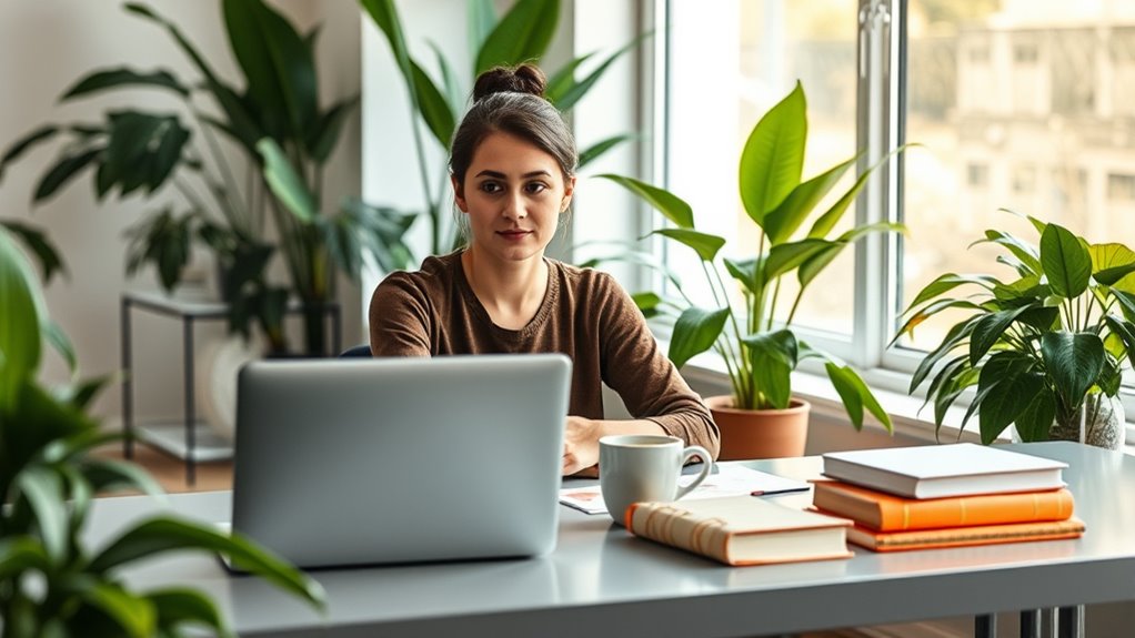 balance boundaries mindfulness well being