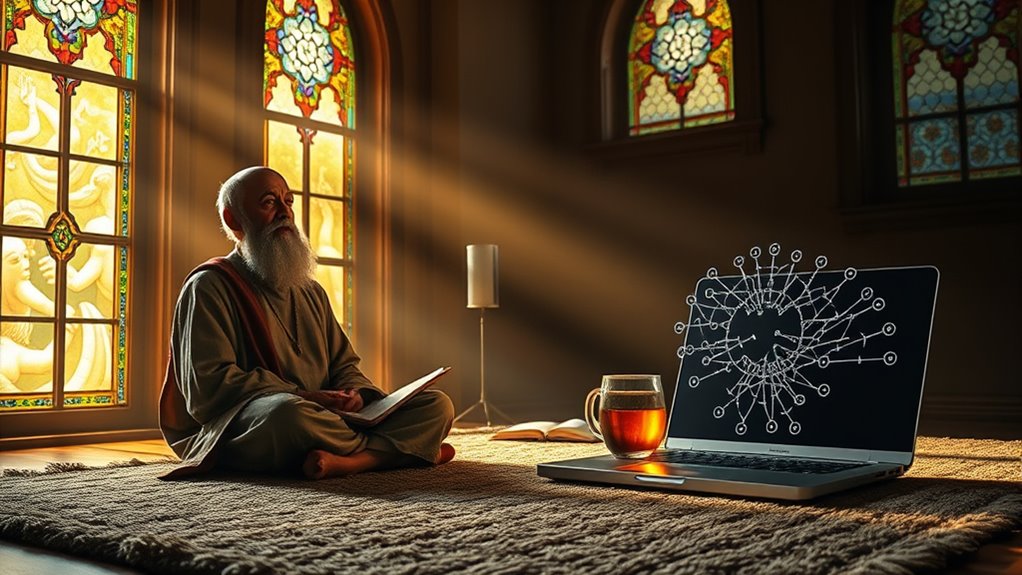 balance intuition and logic