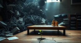 balance through chaos emergence