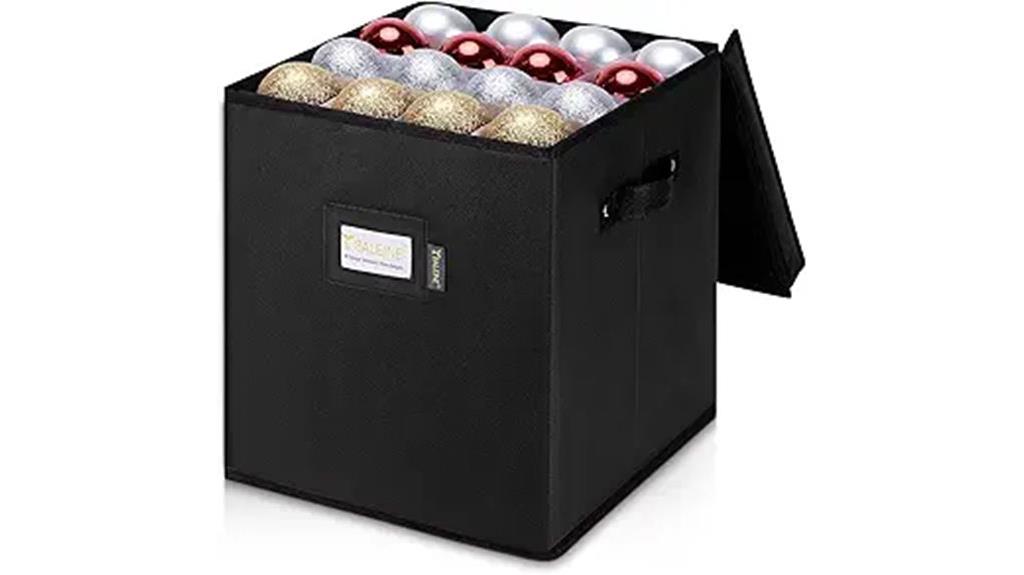 baleine ornament storage box