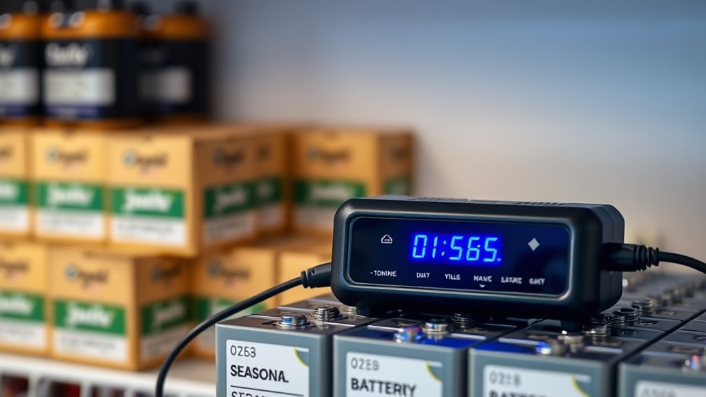 battery compatibility and safety