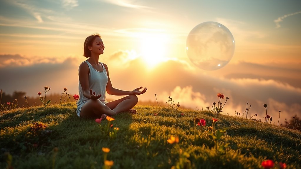 believe visualize trust allow