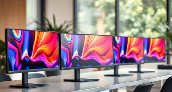 best 4k e ink monitors