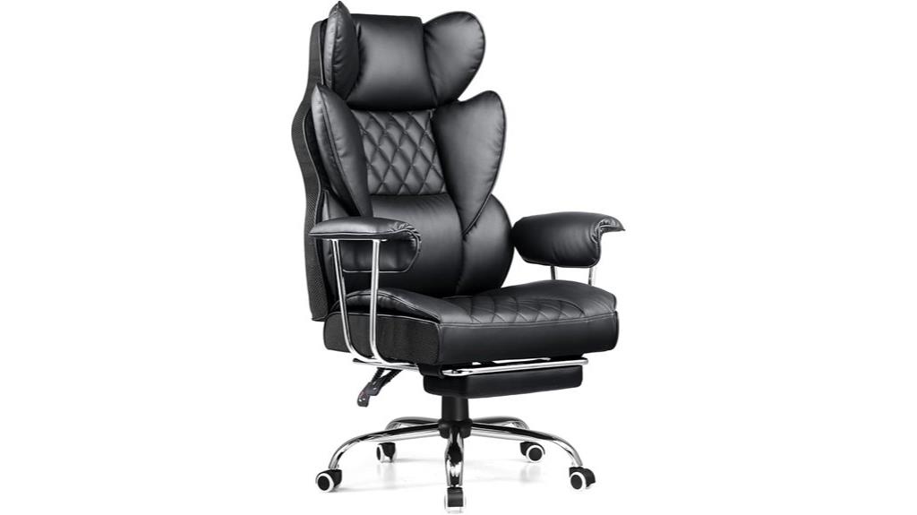 big tall office chair