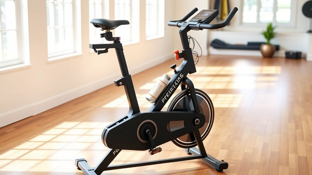 bike features for home use