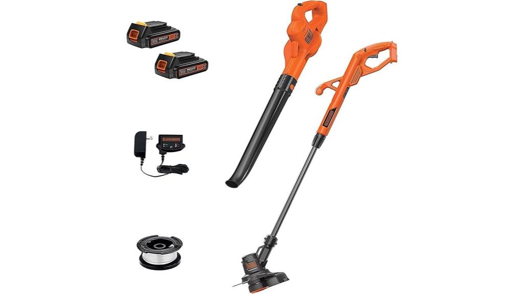 black decker 20v combo kit