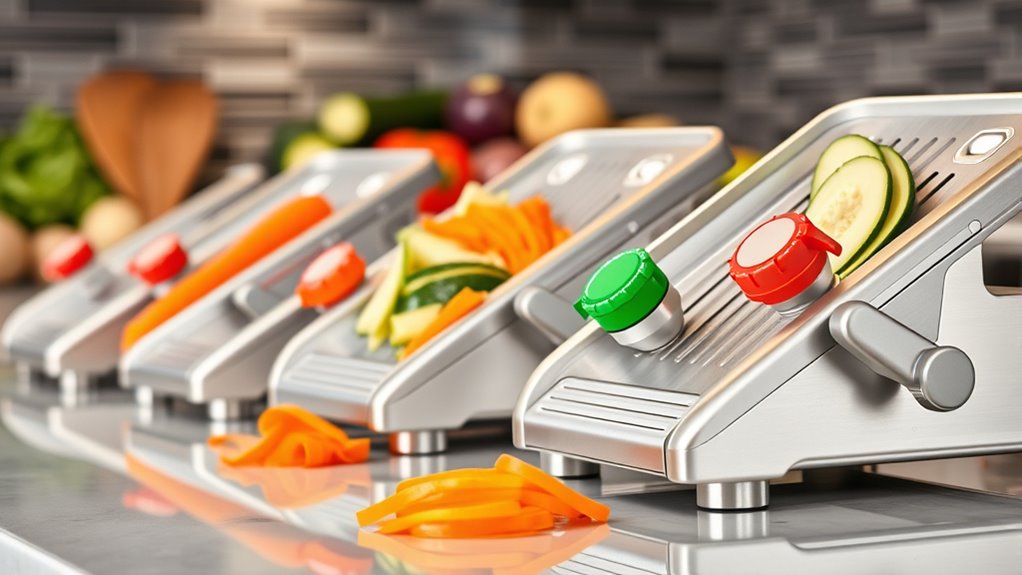 blade versatility and safety