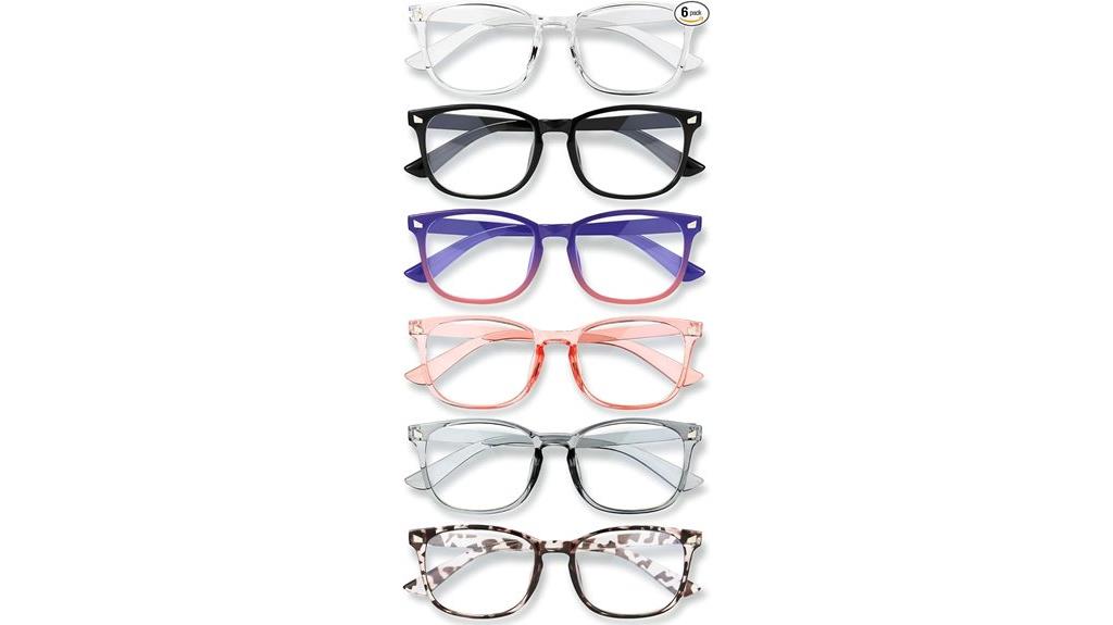 blue light blocking glasses