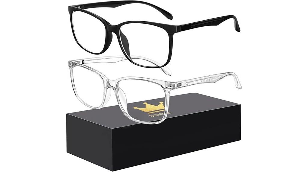 blue light glasses men women