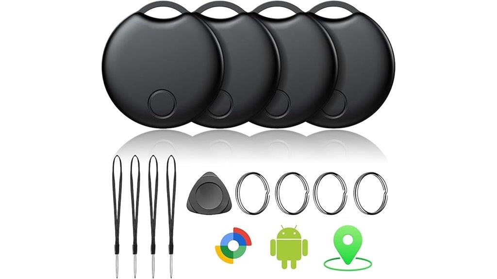 bluetooth item finder pack