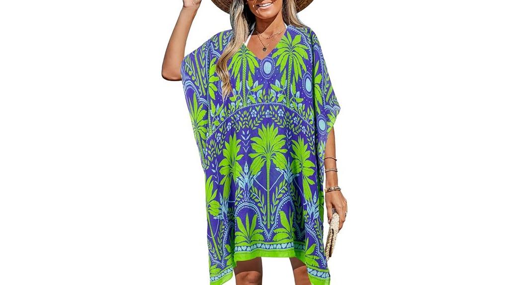 breezy women s beach coverup