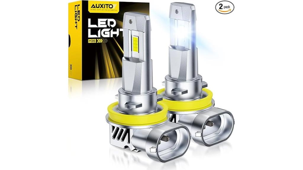bright white led pack
