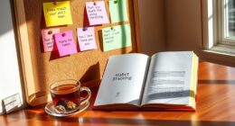 build habits for manifestation