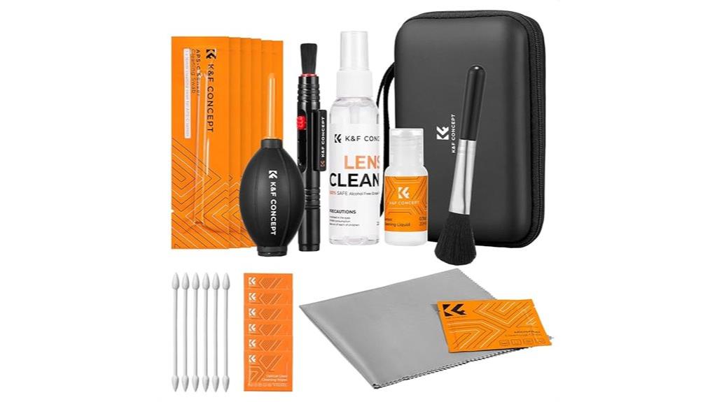 camera cleaning kit