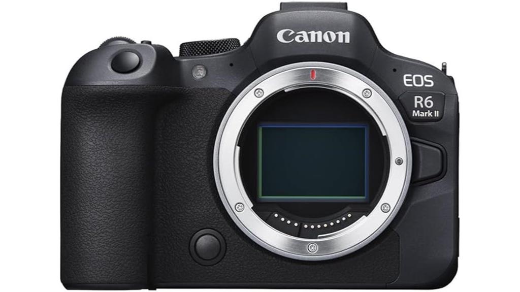 canon eos r6 mark ii
