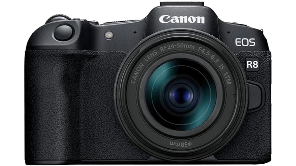 canon eos r8 kit