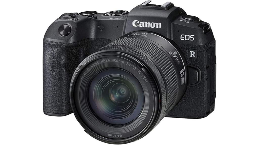 canon eos rp kit