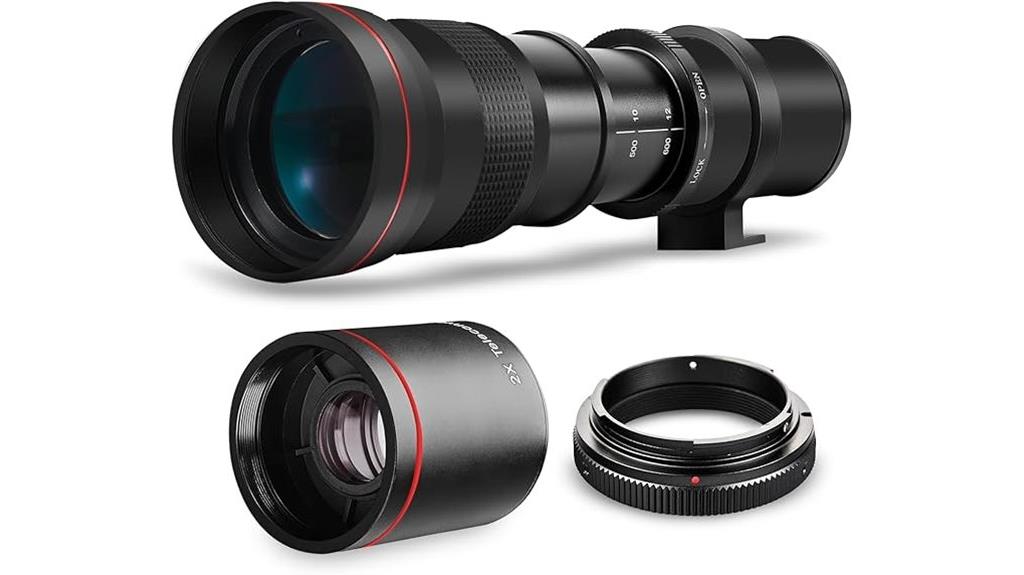 canon telephoto zoom lens