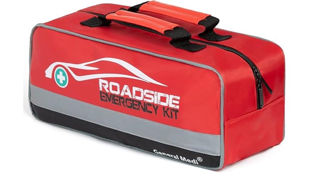 car emergency roadside kit