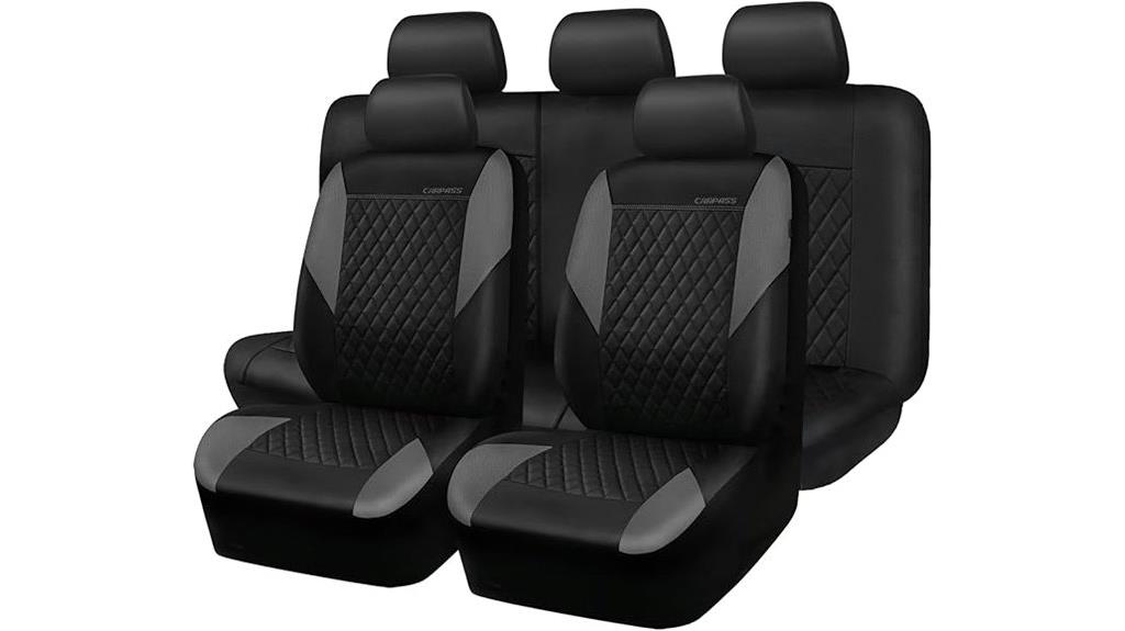 car seat cover set
