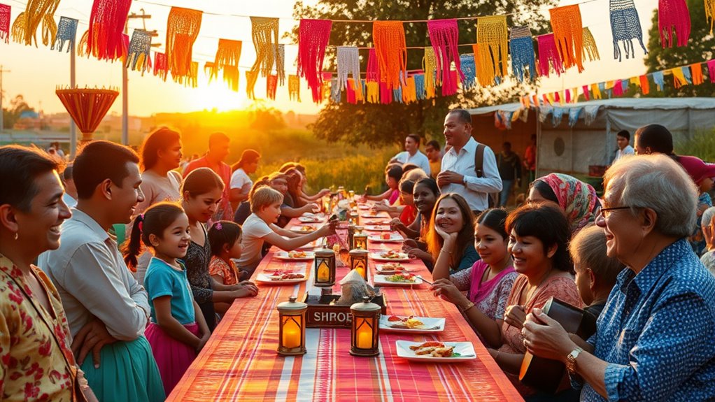 celebrating diversity fosters unity