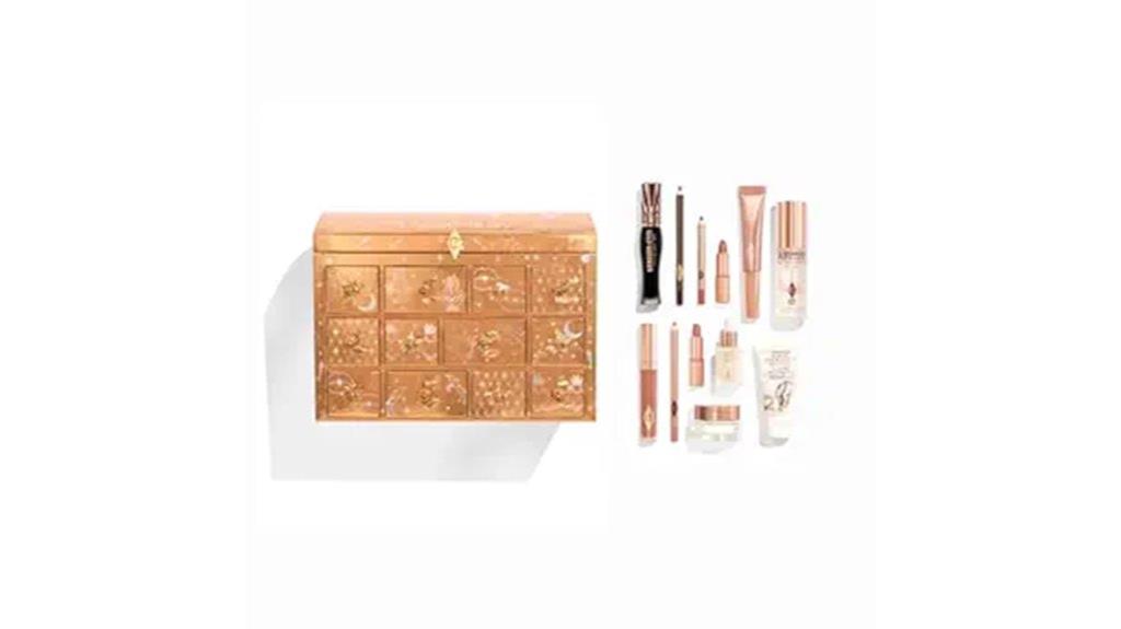charlotte tilbury calendar gift