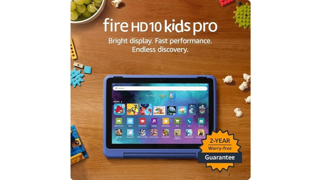 child friendly fire hd