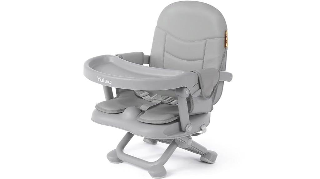 child s adjustable booster seat