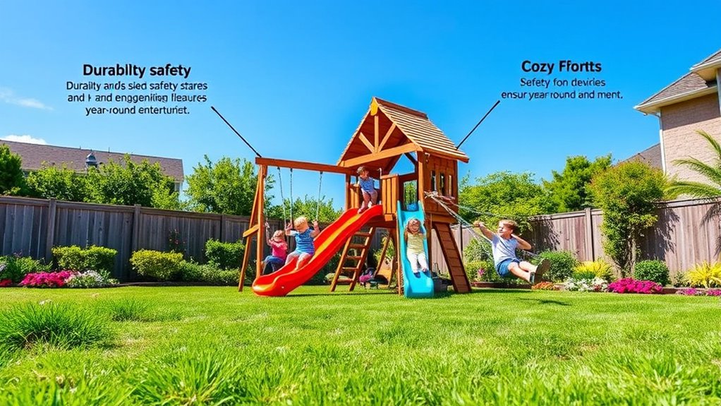 child safety and budget