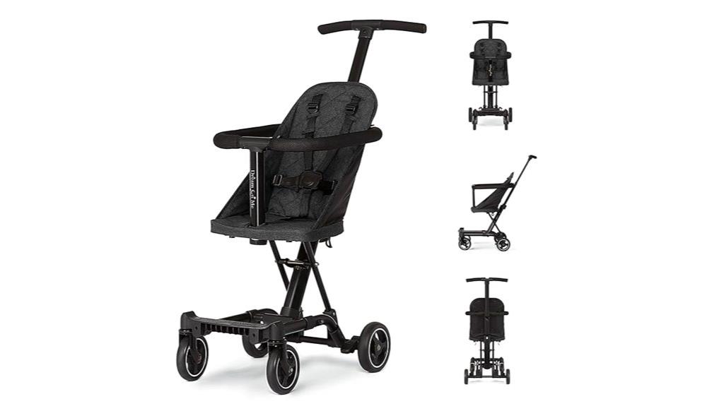 child stroller with folding
