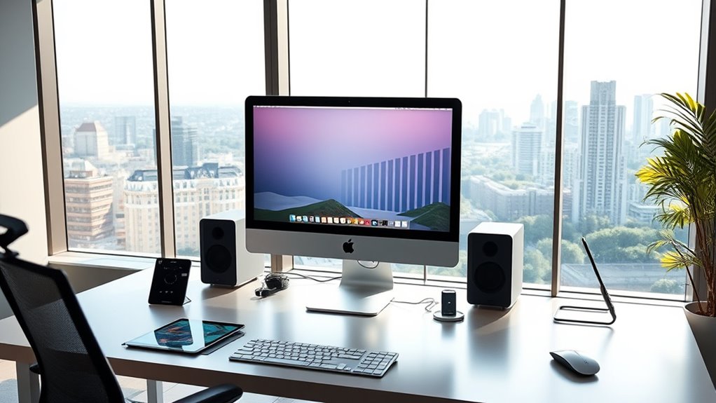 choose high performance imacs