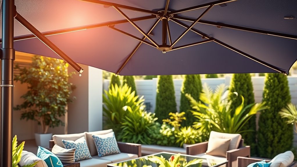 choosing durable stylish umbrellas