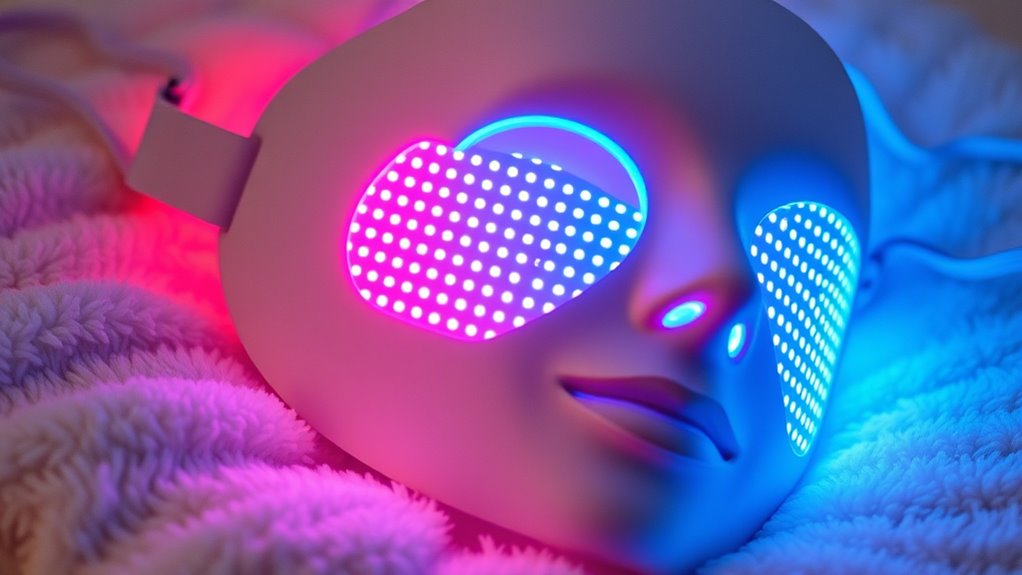 choosing effective light therapy masks