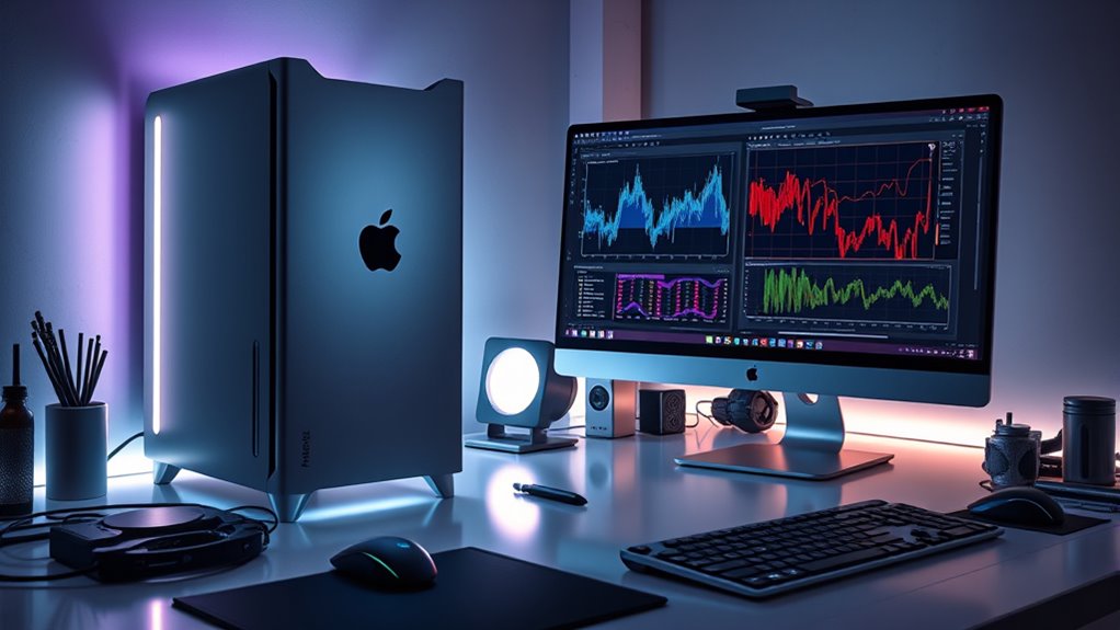 choosing mac pro for 3d