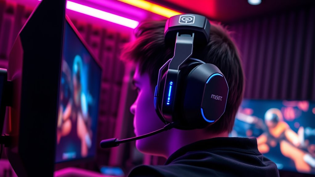 choosing optimal gaming headsets