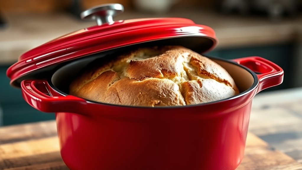 choosing optimal sourdough dutch oven