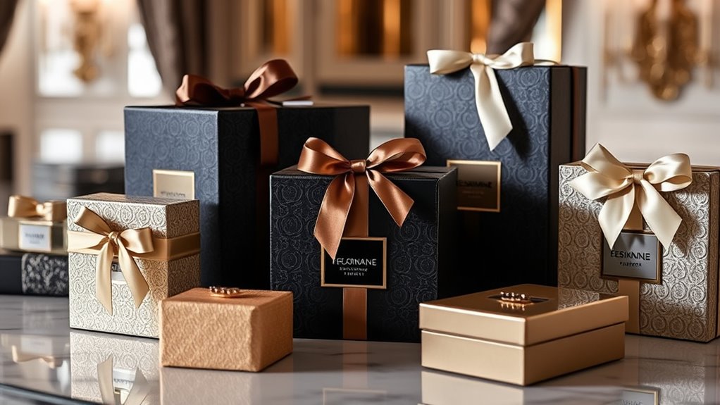 choosing perfect fragrance packaging