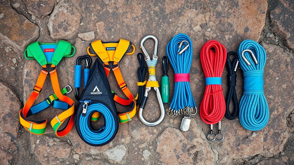 choosing safe reliable gear