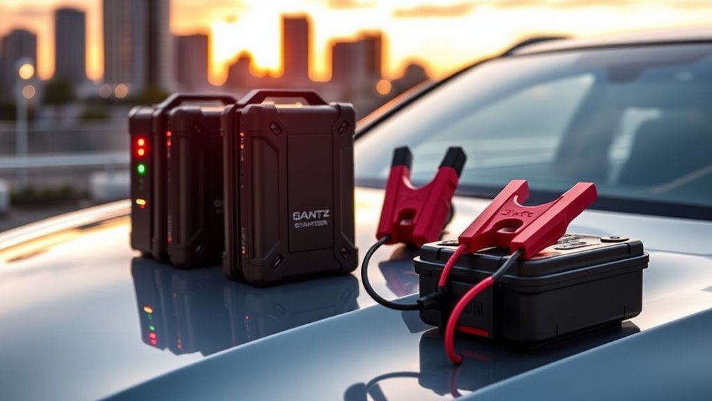 choosing safe reliable portable