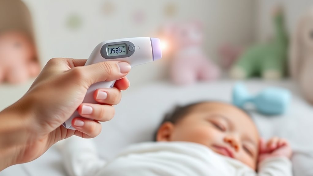 choosing safe reliable thermometers