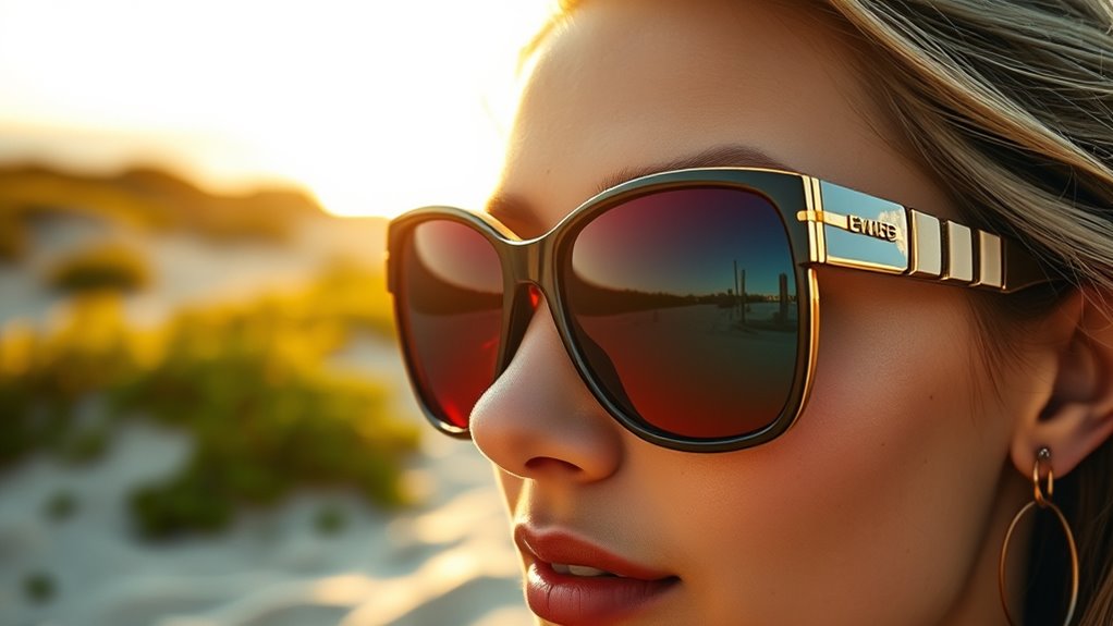 choosing safe stylish sunglasses