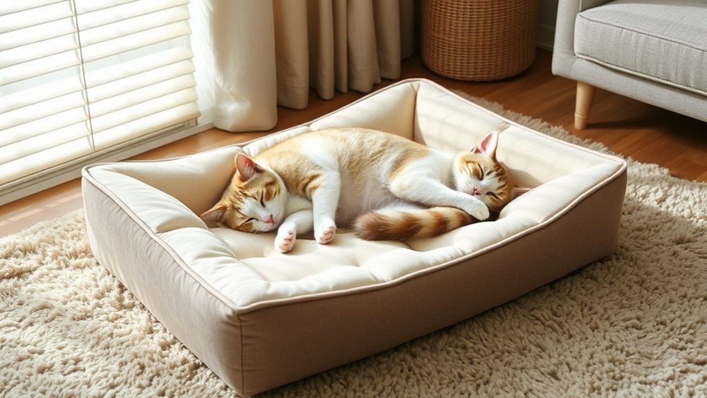 choosing supportive safe and comfortable beds